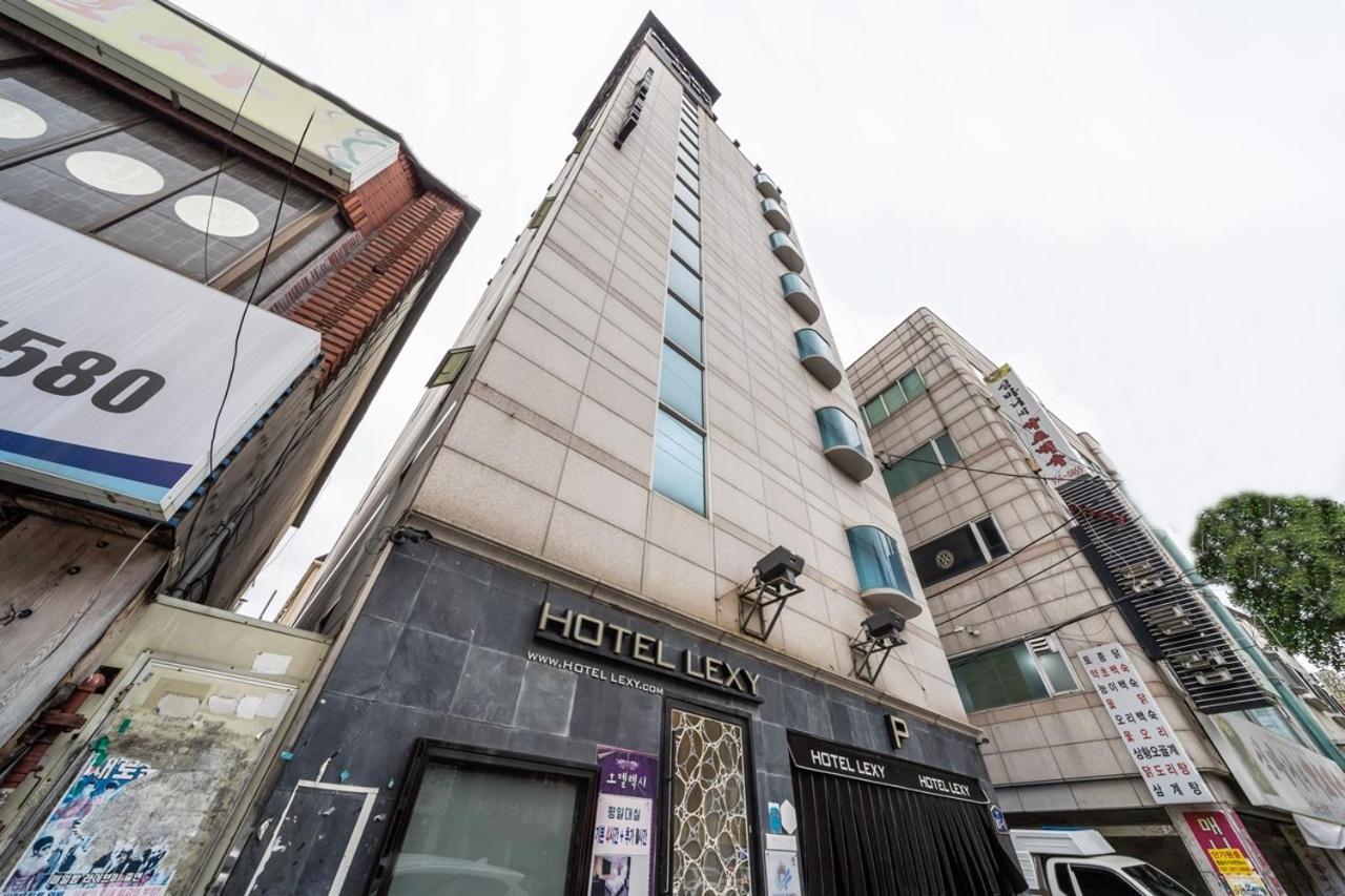 Guri Lexy Hotel Kültér fotó