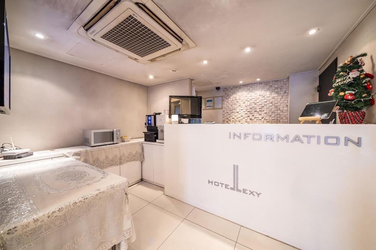 Guri Lexy Hotel Kültér fotó